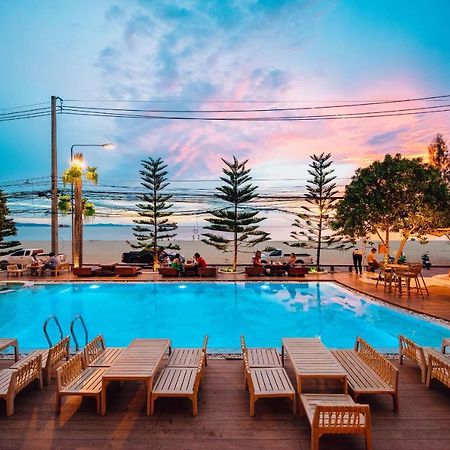 חוף ג'ומטיין Zand Morada Pattaya מראה חיצוני תמונה