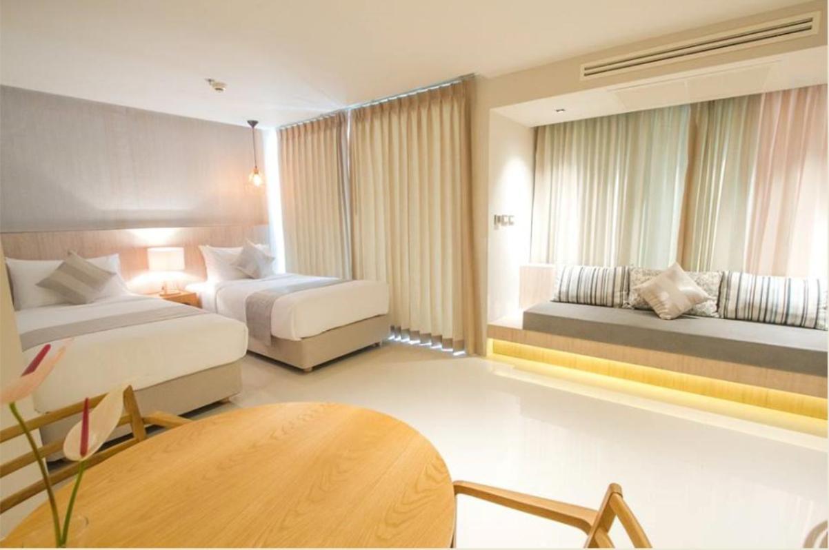 חוף ג'ומטיין Zand Morada Pattaya מראה חיצוני תמונה