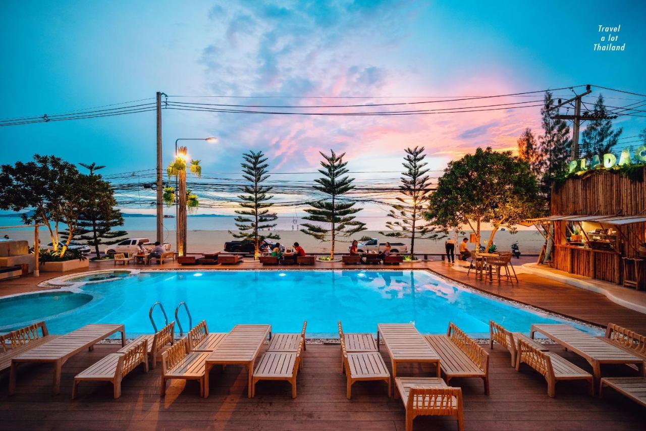חוף ג'ומטיין Zand Morada Pattaya מראה חיצוני תמונה